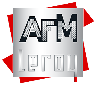 Logo AFM Leroy